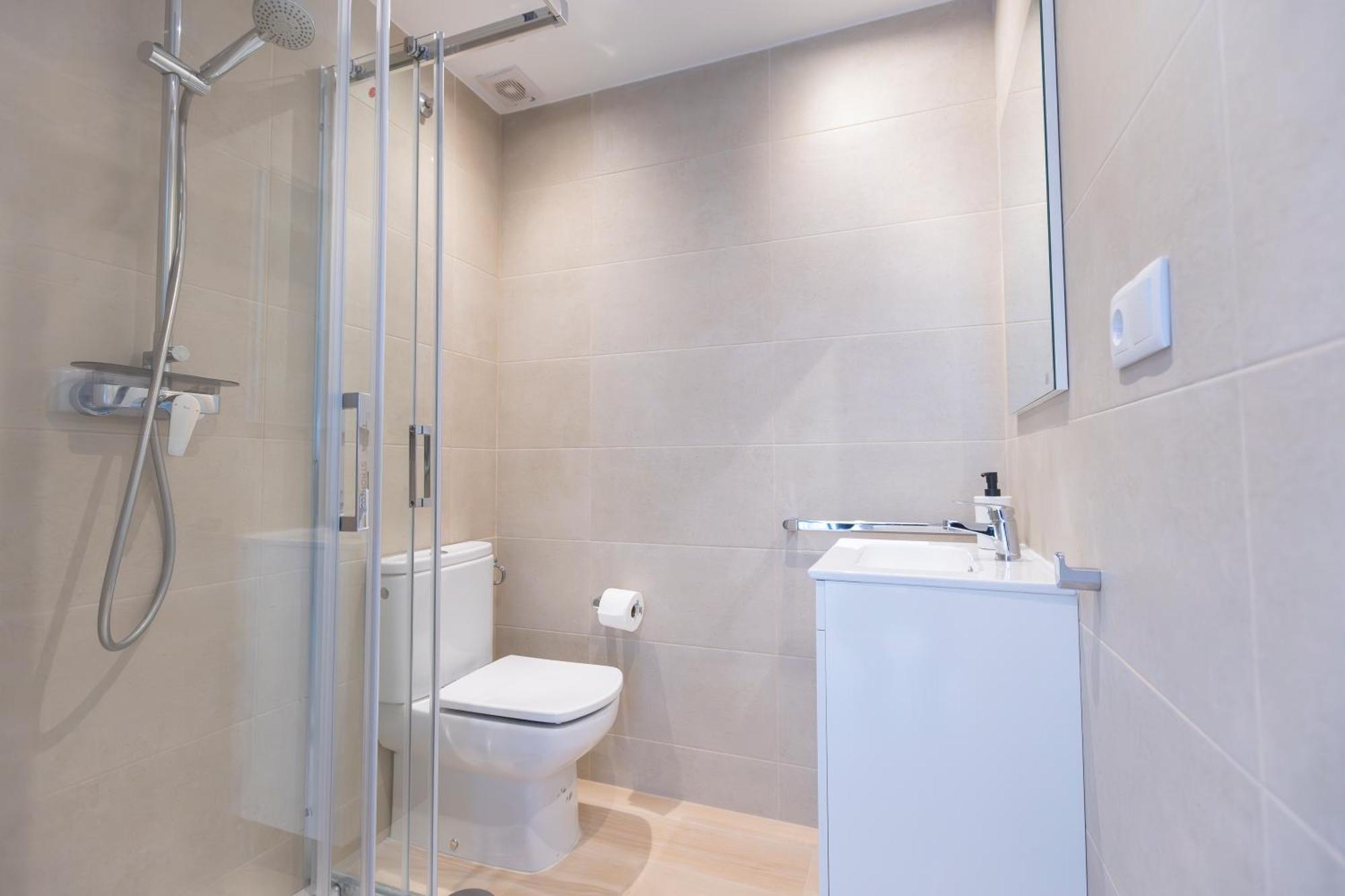 LU&CIA Málaga Skyline Apartman Kültér fotó