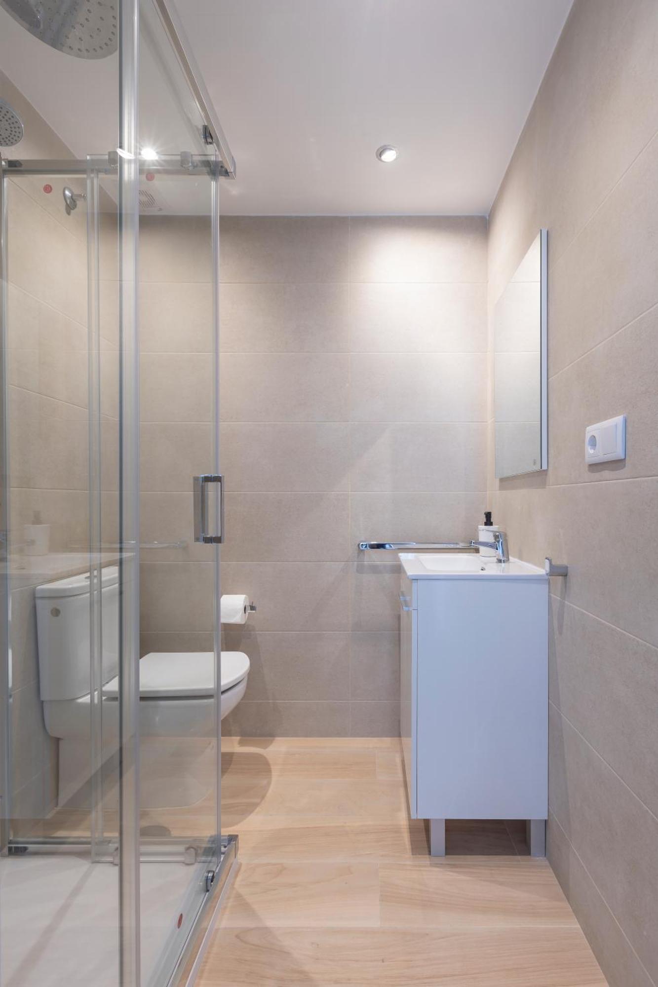 LU&CIA Málaga Skyline Apartman Kültér fotó