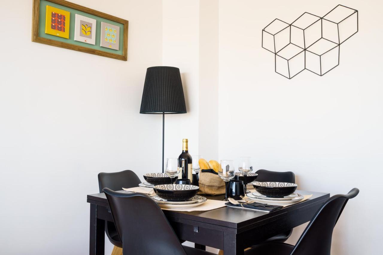 LU&CIA Málaga Skyline Apartman Kültér fotó
