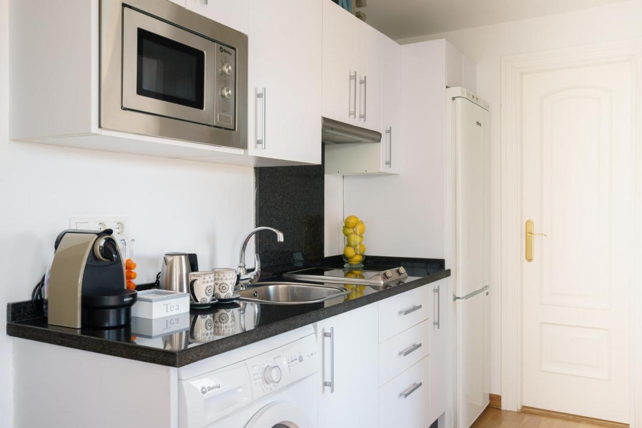 LU&CIA Málaga Skyline Apartman Kültér fotó