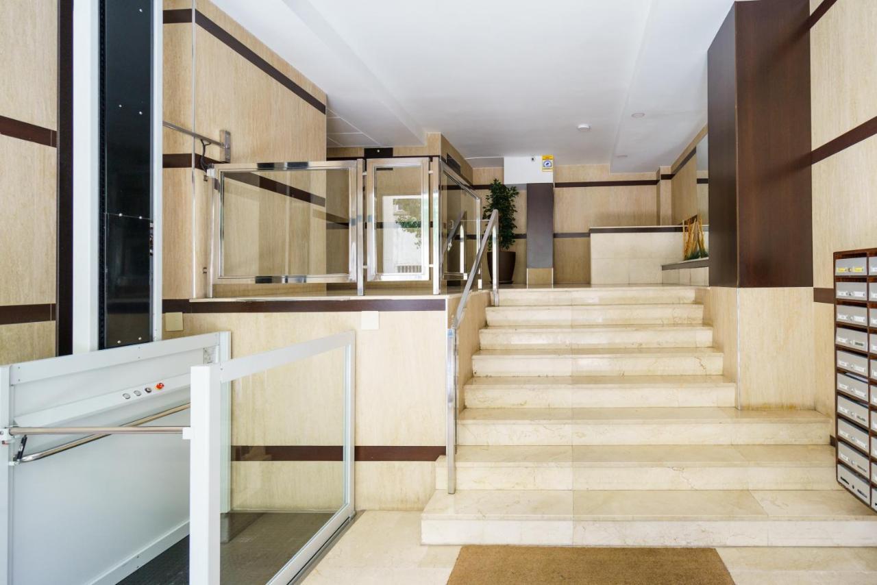 LU&CIA Málaga Skyline Apartman Kültér fotó